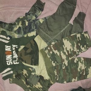 Big camo baby bundle #26